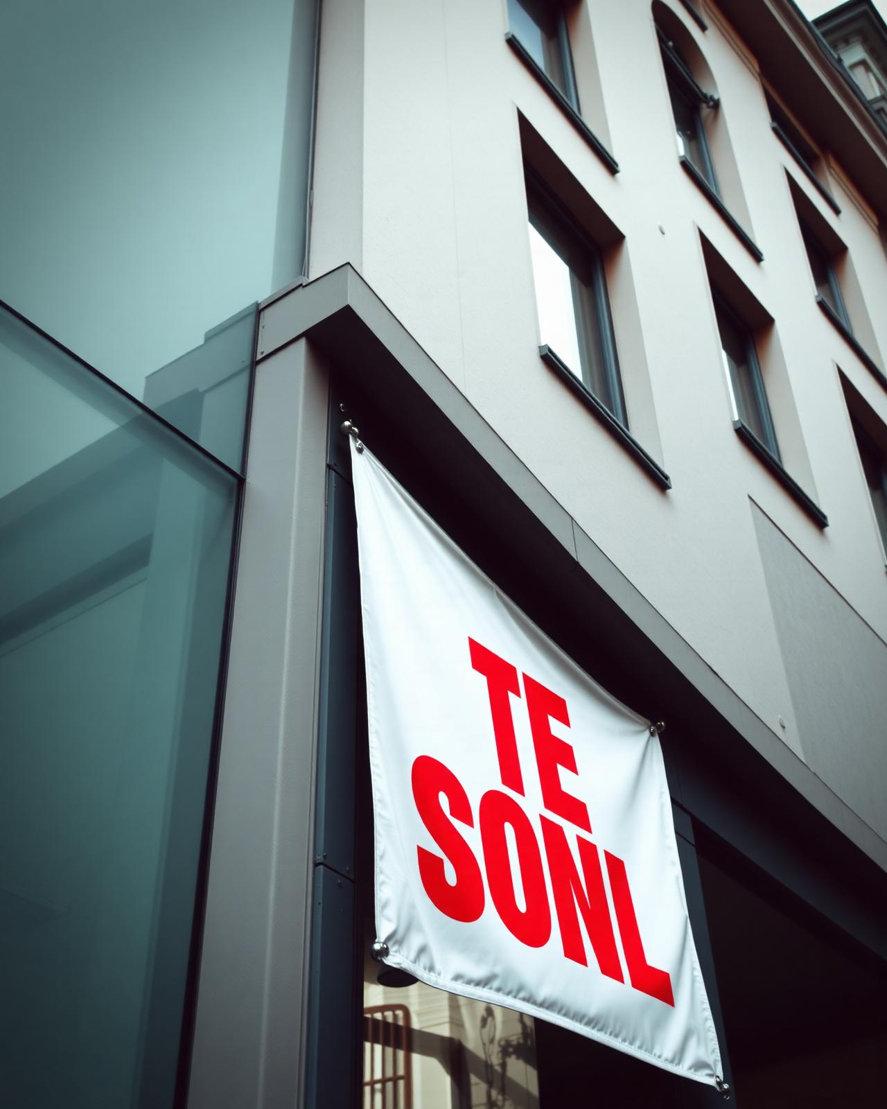Werbebanner
